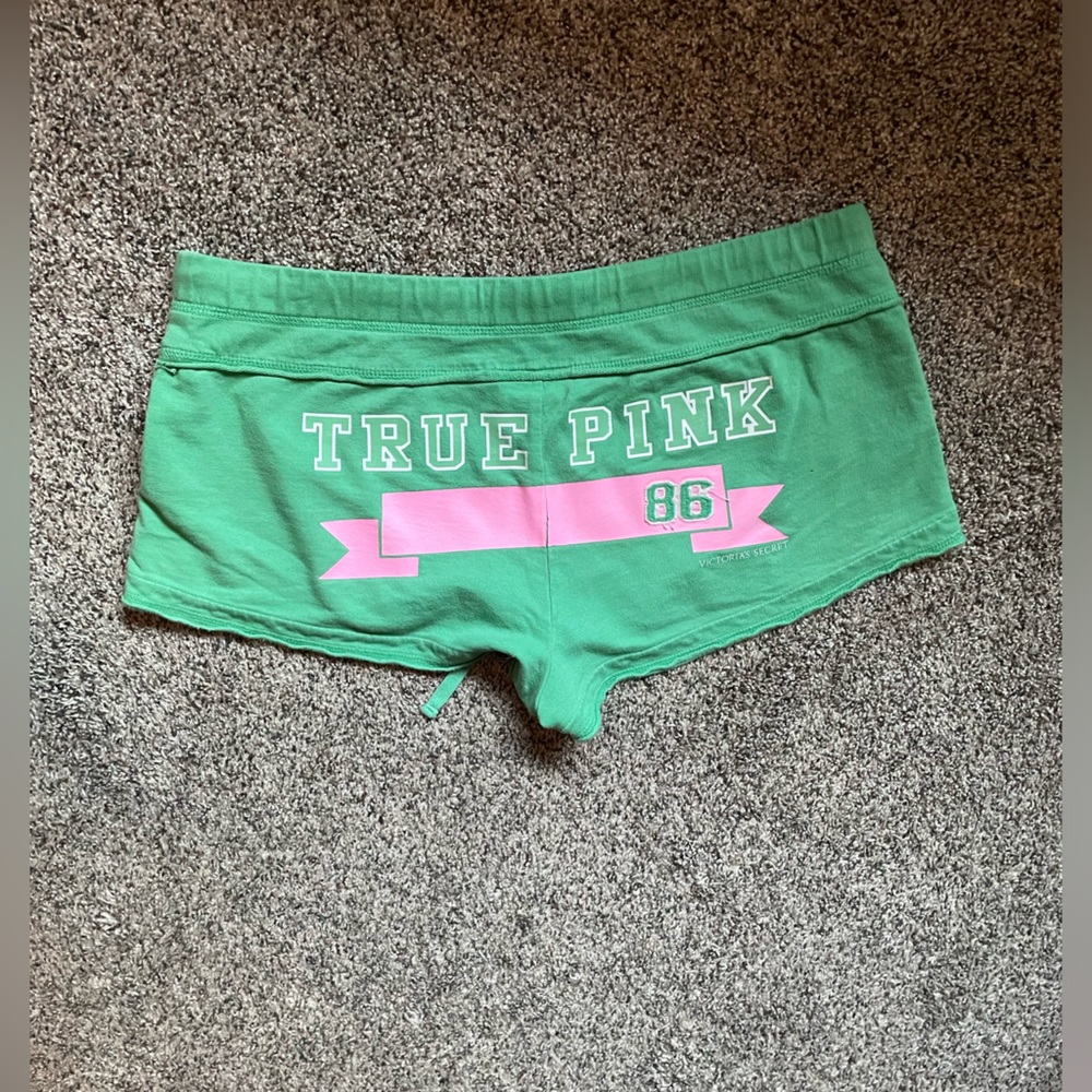 Victorias Secret PINK booty shorts